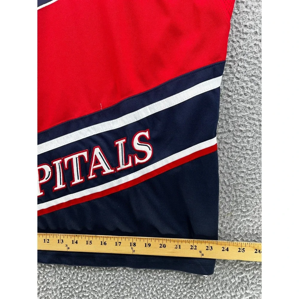 Adidas Washington Capitals Reverse Retro 1.0 Screaming Eagle‎ Jersey Red Mens 54